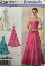 SIMPLICITY Ladies Sewing