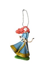 Disney Store Merida w Bow &