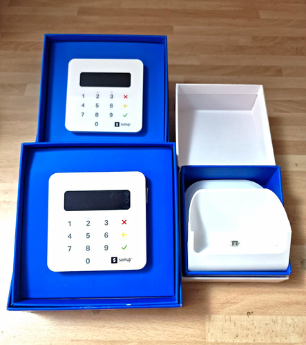 Sumup card payment terminal - payment,