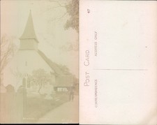 Bradwell Church Essex England