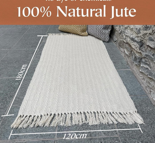 Tarkarli large cotton rug - cotton,
