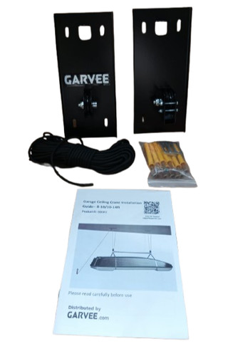 Cargo box hoist - cargo, heavy