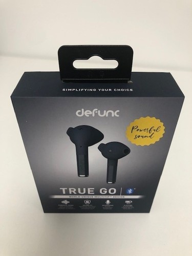 Defunc blue wireless - defunc,