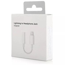 iPhone Headphone Jack Adapter