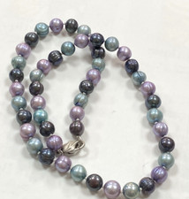 Honora 'H' freshwater pearls