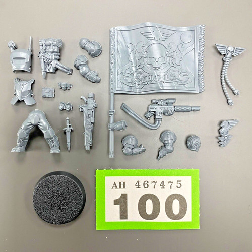 Tempestus scions regimental - tempestus,