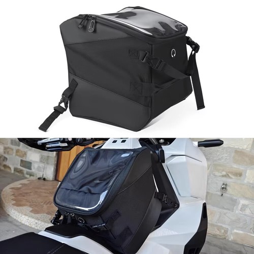 Fuel tank tunnel - fuel, bag
