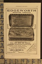 1905 EDGEWORTH TOBACCO SMOKE