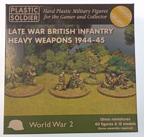 Ww2015010 15mm late war - ww2015010,