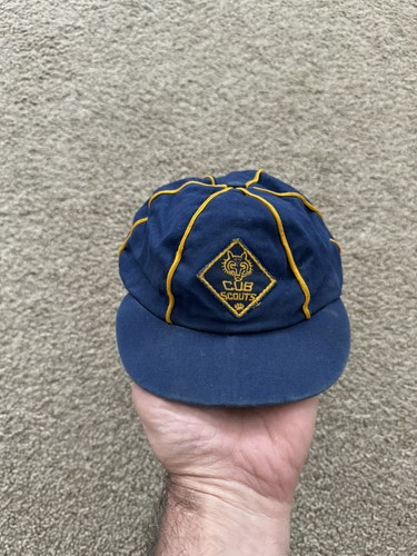 Vintage cub scout - scout, 7