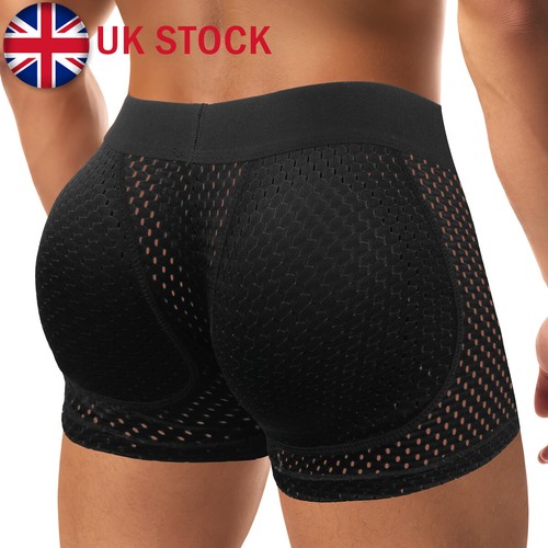 Men padded buttock - men's,