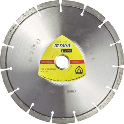 Klingspor 350 extra - klingspor, u