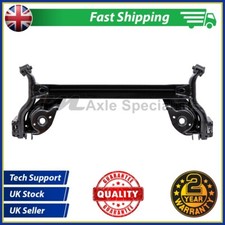 Rear Axle Subframe Crossmember