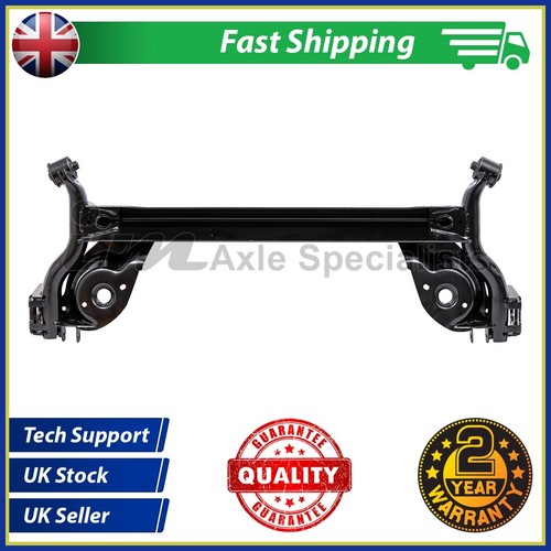 Rear axle subframe - rear,