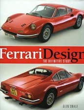 Ferrari Design: The Definitive