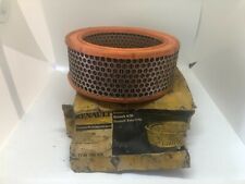 RENAULT 4 6 ESTAFETTE 8 10  GENUINE AIR FILTER 7701348025