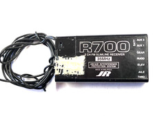 JR R700 35Mhz AM  7 channel