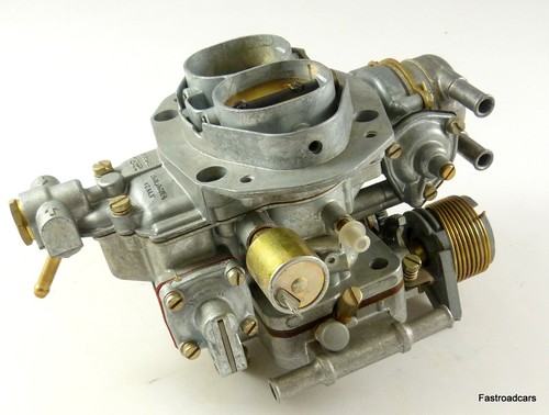 Chrysler 180 weber genuine - chrysler,