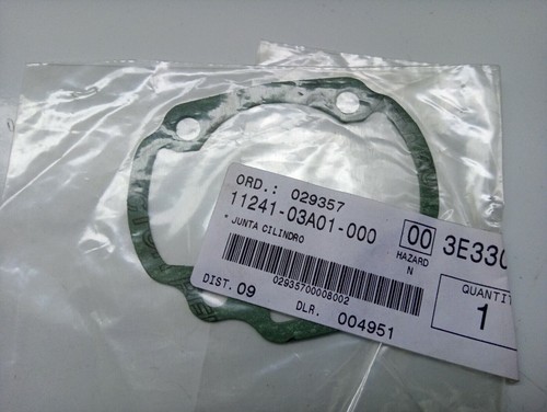 Original cylinder base - original,