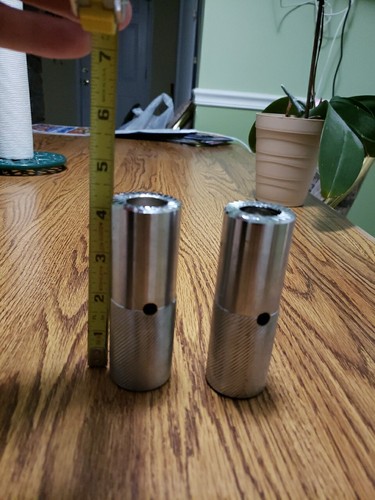 Bmx vintage chrome bike pegs - vintage,