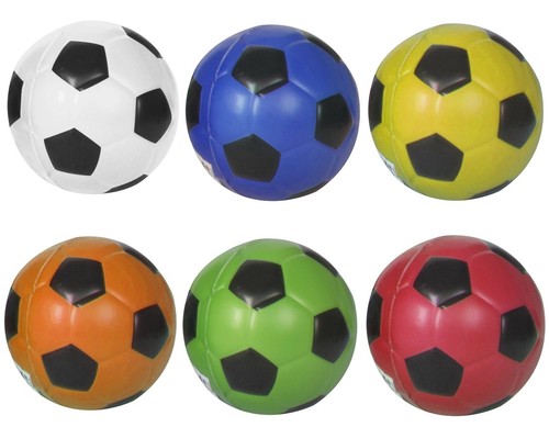 Sponge foam football - pu,