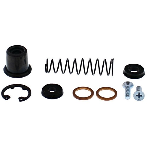 Brake pump revision - revision, yamaha