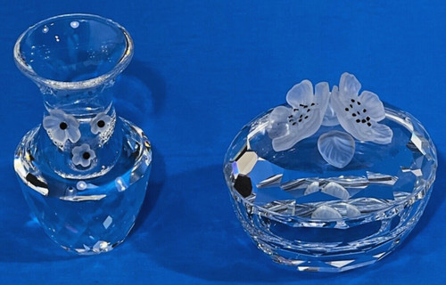 Swarovski retired anemone - retired,