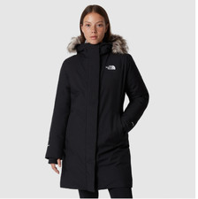 Women's North Face Arctic Parka size Large