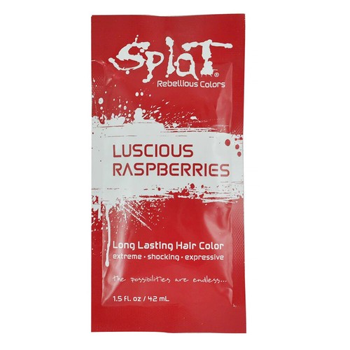 Splat semi permanent liquid - splat,