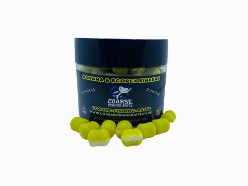 Banana scopex carp fishing - &,