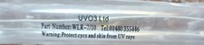 UV Lamp, Generic Replacement