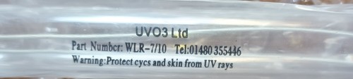 Lamp generic replacement - uv,