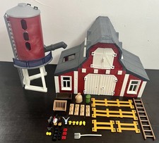Playmobil Country Barn with