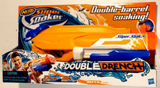 NERF SUPER SOAKER Double