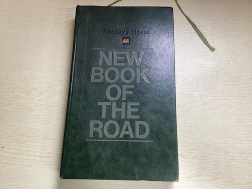 New book the road aa - new,