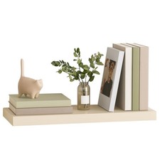 WALL MOUNTED CREAM FLOATING