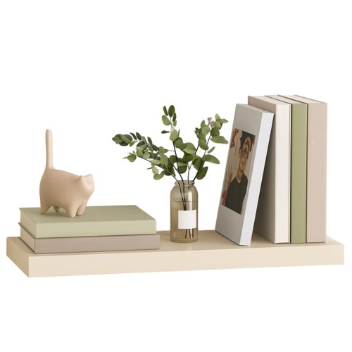 Wall mounted cream - wall,