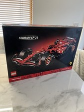 LEGO Technic Ferrari SF-24 F1