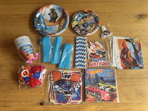 Hot wheels birthday - hot,