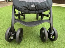 Joie Nitro Stroller in Coal