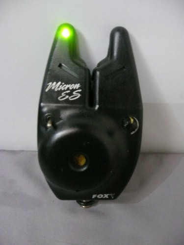 Fox micron bite alarm - es, alarm-