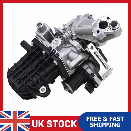 Egr valve cooler - valve,
