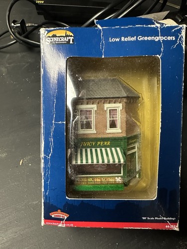 Bachmann scenecraft gauge - 'oo',