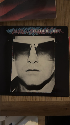 Elton john 12 vinyl - elton,