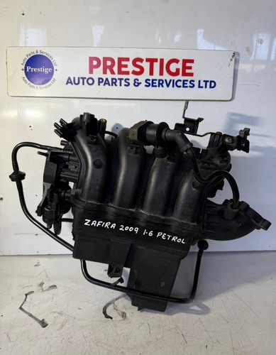 Vauxhall zafira petrol - zafira, 1.6