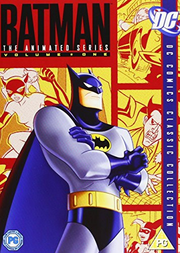 Batman the animated - the, series