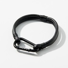 Hugo Boss Men's Leather