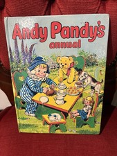 Andy Pandy’s Annual 1977