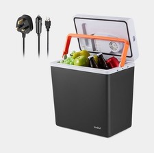 24L Electric Cool Box, VonShef