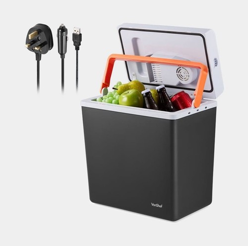 24l electric cool box vonshef - cool,
